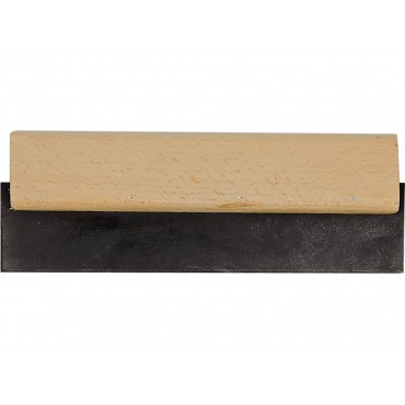 ȘPACLU DIN CAUCIUC PENTRU ROSTURI 200MM