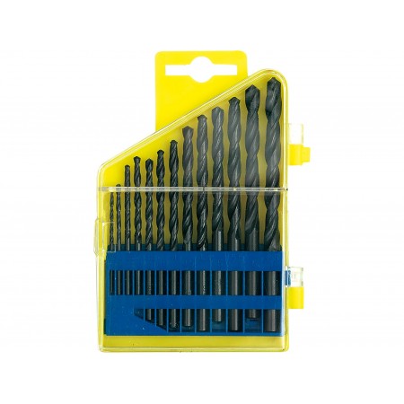 SET BURGHIE PENTRU METAL - HSS 1,5-6,5MM, 13 BUC