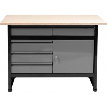 MASĂ DE LUCRU PENTRU ATELIER 1160X600MM