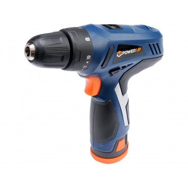 ȘURUBELNIȚĂ CU ACUMULATOR LI-ION, 10,8V, 16NM + ACCESORII