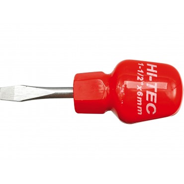 ȘURUBELNIȚĂ DREAPTĂ HI-TEC, 6X38MM