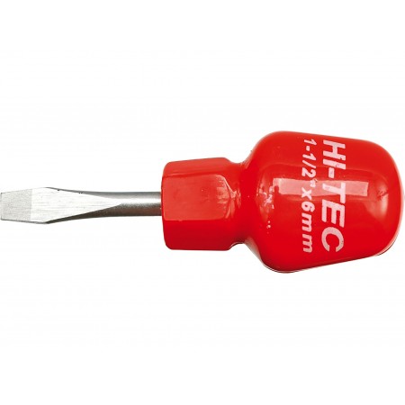 ȘURUBELNIȚĂ DREAPTĂ HI-TEC, 6X38MM