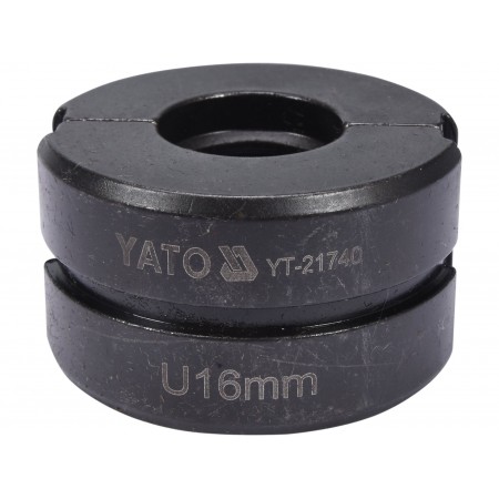 CAP DE SCHIMB TIP U 16MM, PENTRU YT-21735, PEX-AL-PEX