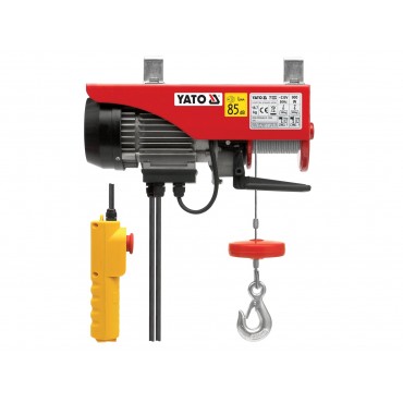 MINI MACARA 900W, 250/500KG