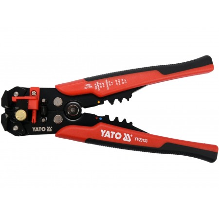 SET CONECTORI IZOLAȚI + CLEȘTE MULTIFUNCȚIONAL, 191 PIESE