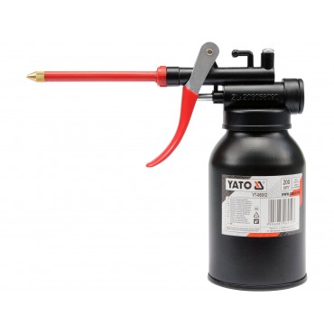 POMPIȚĂ ULEI CU REZERVOR METALIC 200ML