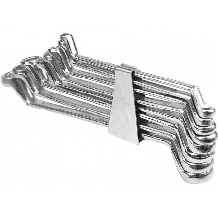 SET 8 CHEI INELARE CU COT 6-22MM