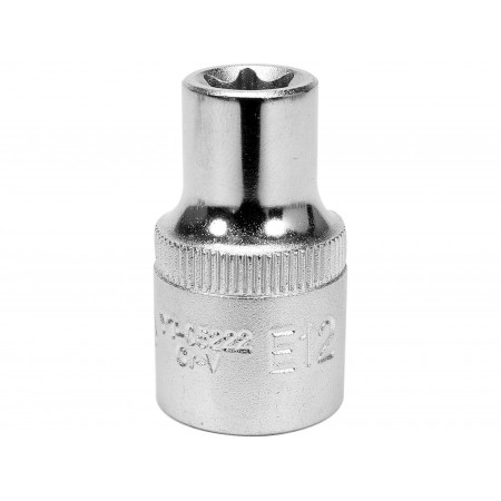 CHEIE TUBULARĂ TORX 1/2''- E 12