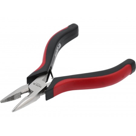 CLEȘTE COMBINAT CU VÂRF ASCUȚIT DREPT 115MM