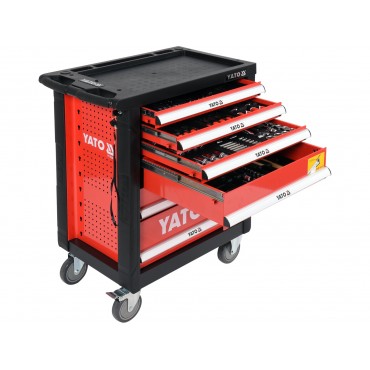 DULAP SCULE ECHIPAT, 185 PIESE