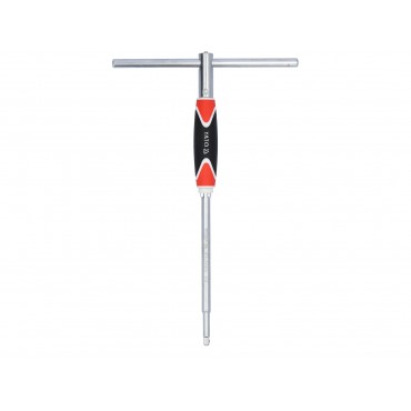 ADAPTOR TIP ''T''CU MÂNER ROTATIV 1/4''