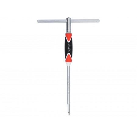 ADAPTOR TIP ''T''CU MÂNER ROTATIV 1/4''