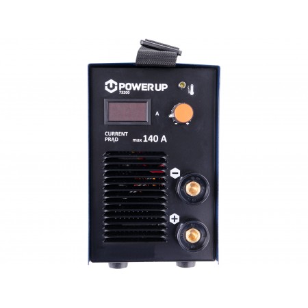 APARAT SUDURA INVERTOR MMA IGBT, 140 A