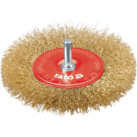 PERIE CIRCULARĂ ALAMĂ PENTRU BORMAȘINĂ, 100MM