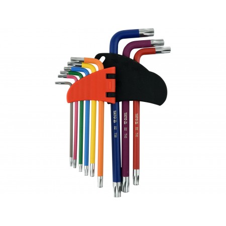 SET DE CHEI TORX T10-T50 9BUC