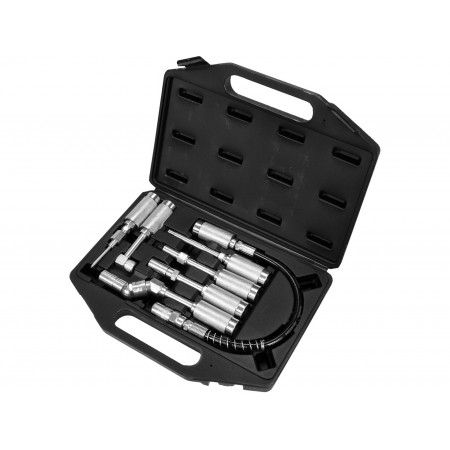 SET 7 ADAPTOARE PENTRU MAȘINI DE GRESAT