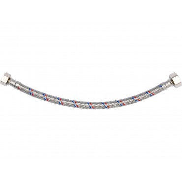 RACORD FLEXIBIL F/F 1/2'' 3/8'', 300MM