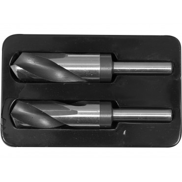 SET BURGHIE PENTRU METAL, 2 BUC, 26-28MM