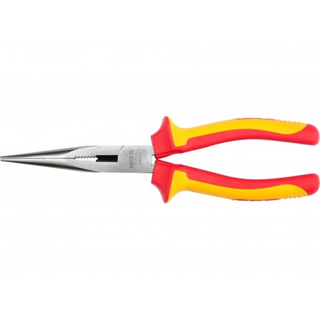 CLEȘTE VÂRF LUNG IZOLAT, 200MM VDE