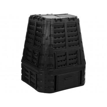 COMPOSTOR DIN PLASTIC 740L