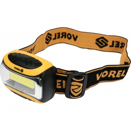 LANTERNĂ PENTRU CAP, 3W, 150LM