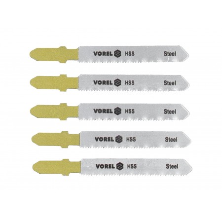 PÂNZE FIERĂSTRĂU PENDULAR, METAL, 5 BUC