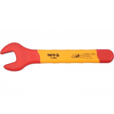 CHEIE FIXĂ IZOLATĂ VDE 12MM