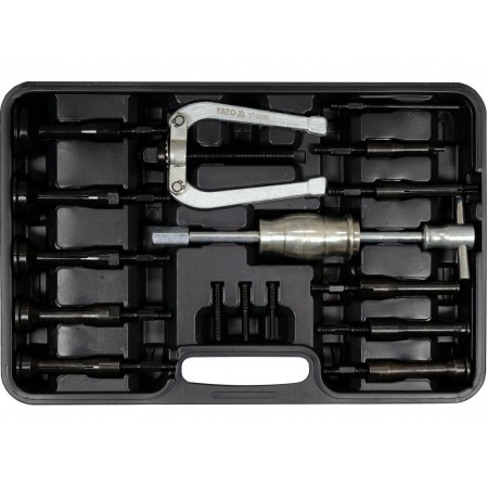 SET EXTRACTOR RULMENȚI, 15 PIESE