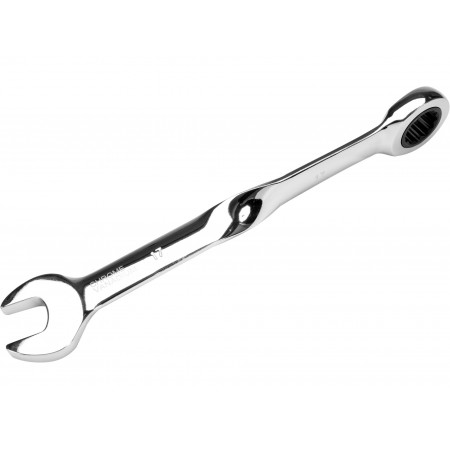 CHEIE COMBINATĂ RĂSUCITĂ CU CLICHET 17MM