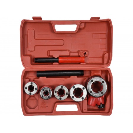 TRUSĂ FILIERE PENTRU ȚEVI 3/8'' - 5/4''