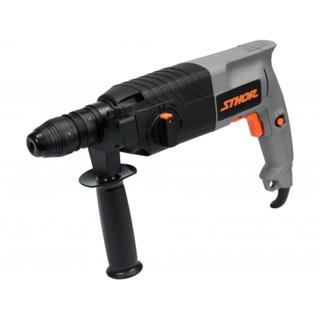 ROTOPERCUTOR 620W, 2.4J, SDS+, 6 ACCESORII