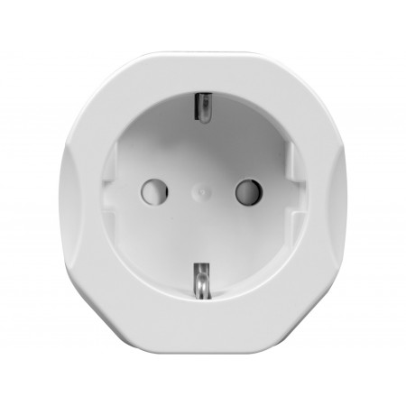 ADAPTOR DE CĂLĂTORIE CU ÎMPĂMÂNTARE, EU - UK