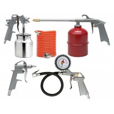 KIT PENTRU VOPSIT - 5 PIESE