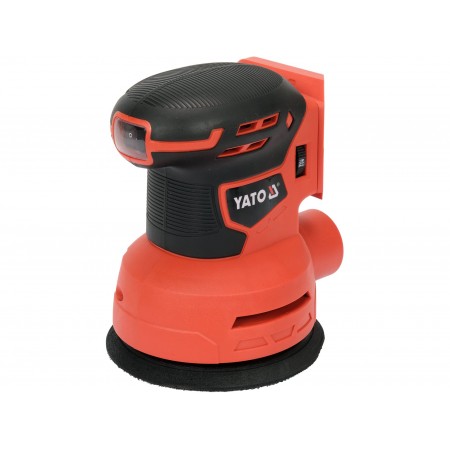 ȘLEFUITOR ORBITAL 125MM, 18V, FĂRĂ ACUMULATOR