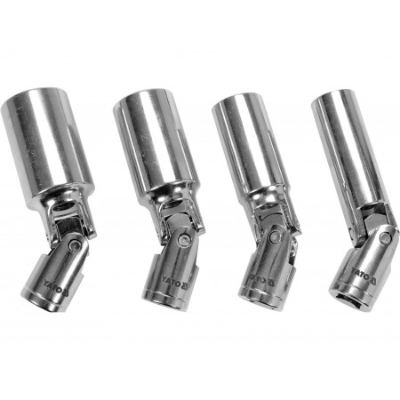 SET 4 TUBULARE PENTRU BUJII