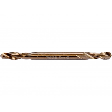 BURGHIU DUBLU METAL 3,5MM