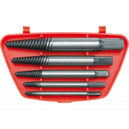 SET EXTRACTOARE ȘURUBURI RUPTE 1/4''-9/16''