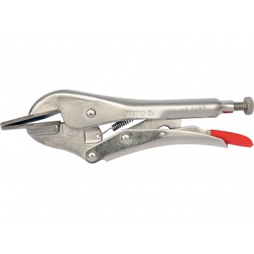 CLEȘTE AUTOBLOCANT PLAT 200MM