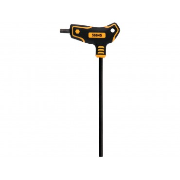 CHEIE HEXAGONALĂ CU MÂNER, 6.0MM