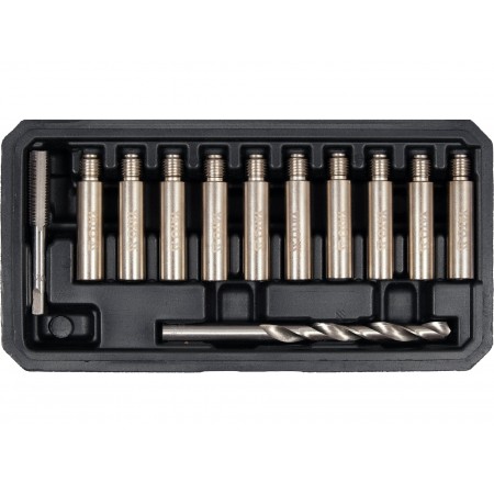 KIT REPARAȚIE GHIDAJ ETRIER FRANĂ, 12 PIESE