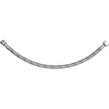 RACORD FLEXIBIL F/M 3/8'' 3/8'', 400MM