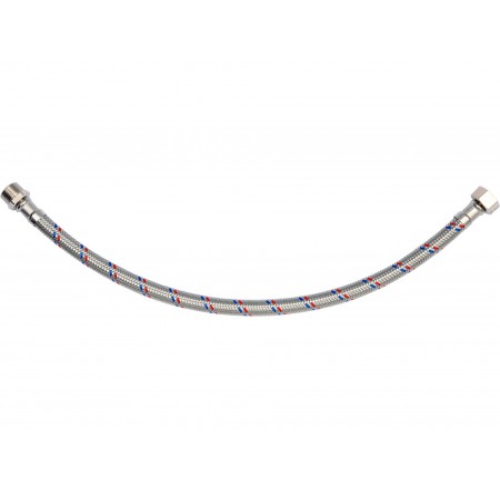 RACORD FLEXIBIL F/M 3/8'' 3/8'', 400MM