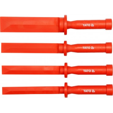 SET RAZUITOARE DIN PLASTIC, 4 BUC