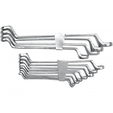 SET 12 CHEI INELARE CU COT 6-32MM