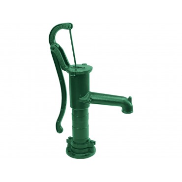 POMPĂ APĂ MANUALĂ VERDE