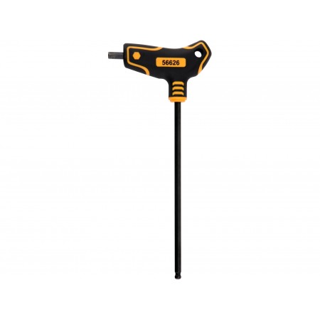 CHEIE HEXAGONALĂ CU BILĂ ȘI MÂNER, 7.0MM